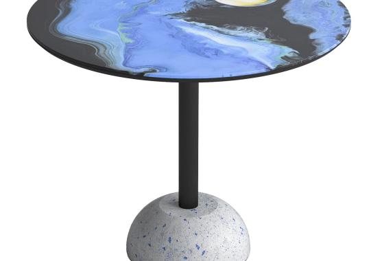 Журнальный столик Cupioli Astraliti №1 image 1