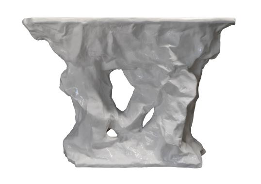 Консоль от фабрики Cupioli модель Iceberg Console Limited Edition