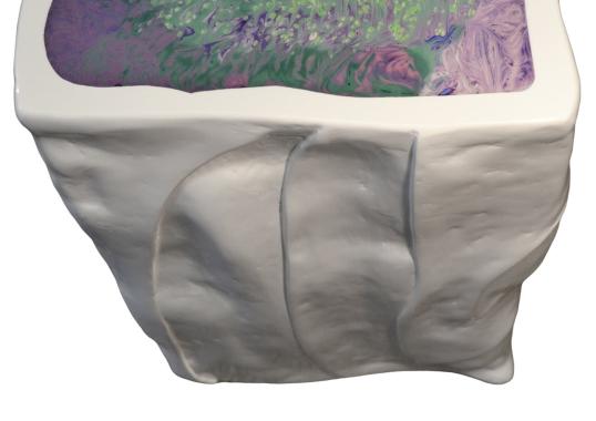 Консоль от фабрики Cupioli модель Boreal Console Limited Edition