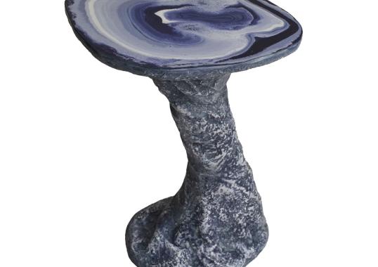 Журнальный столик Cupioli Charles Purple image 1