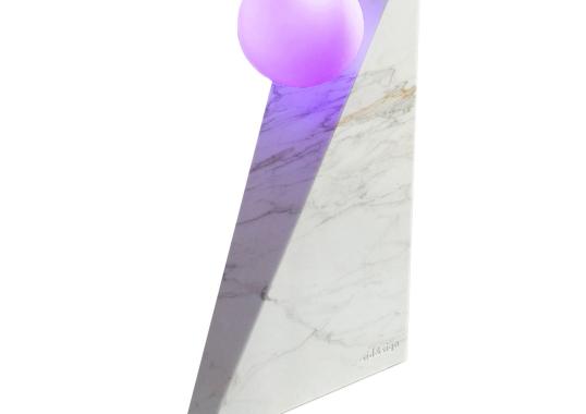Настольная лампа Dimarmo Dieus White image 1
