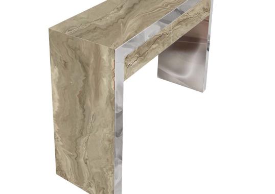 Консоль от фабрики Cupioli модель Geta Console
