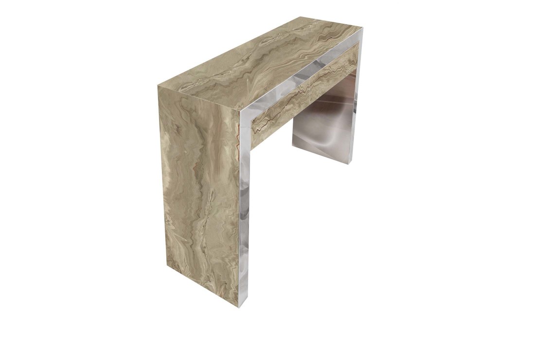 Консоль от фабрики Cupioli модель Geta Console