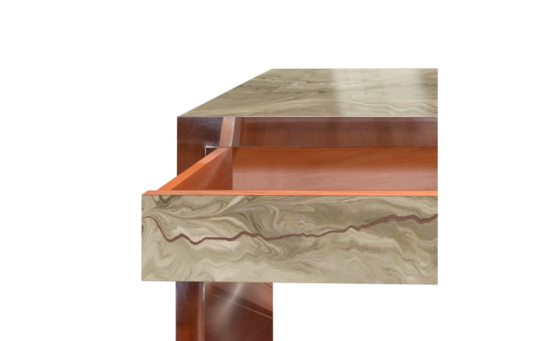 Консоль от фабрики Cupioli модель Geta Console