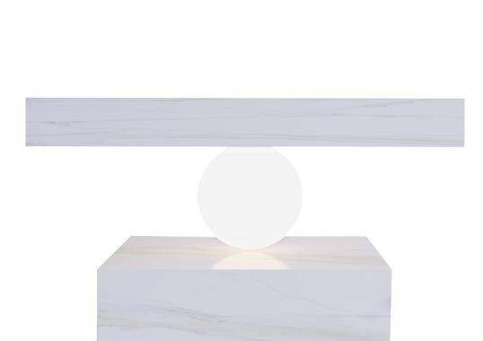 Журнальный столик Dimarmo CS Luminous Calacatta image 1