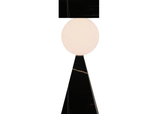 Настольная лампа Dimarmo CS Class Sahara Noir image 1