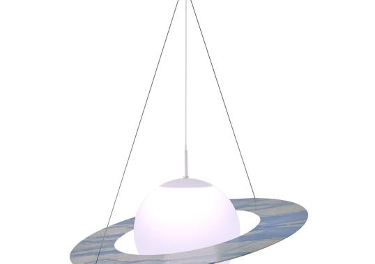 Подвесные светильники Dimarmo Planet Azul Macaubas image 1