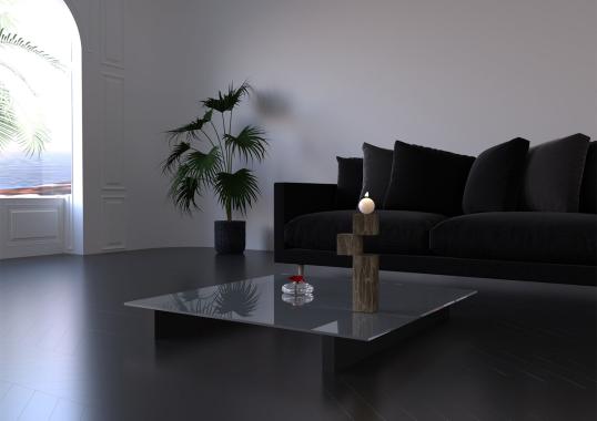 Подсвечники и Подсвечницы Dimarmo B Visone image 2