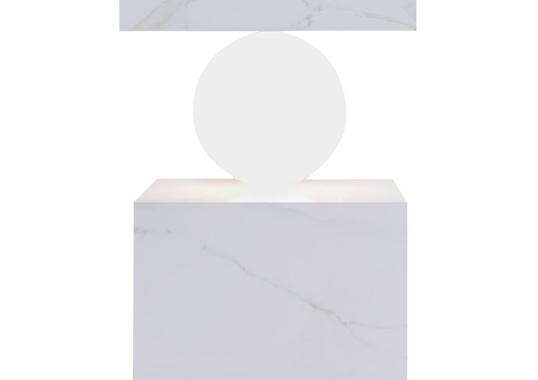 Журнальный столик Dimarmo CS Luminous Calacatta image 1