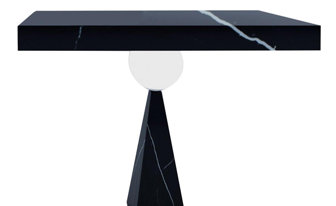 Консоль от фабрики Dimarmo модель Clessidra Marquinia