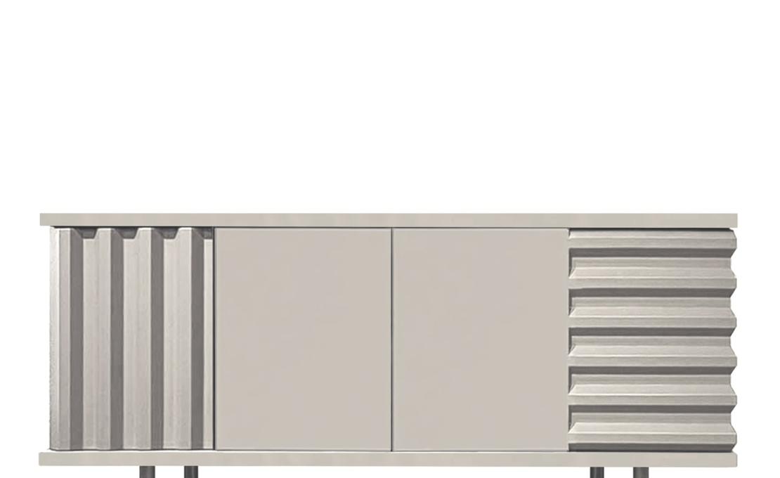 Буфет от фабрики DLA Design Lab модель B-Side Pearl White