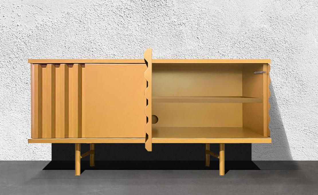 Буфет от фабрики DLA Design Lab модель B-Side