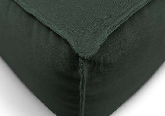 Диван от фабрики DLA Design Lab модель Docker English Green Velvet