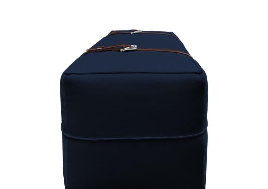 Пуфы от фабрики DLA Design Lab модель Docker Blue
