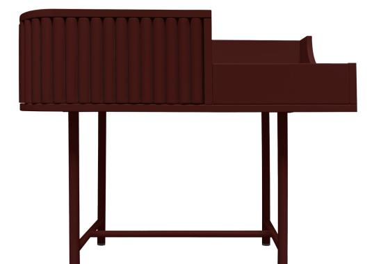 Консоль DLA Design Lab VYC Wine Red image 1