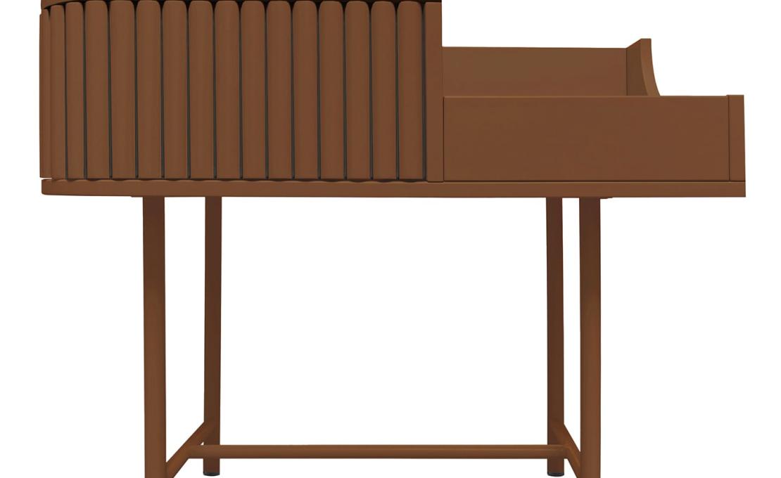 Консоль от фабрики DLA Design Lab модель VYC Brown