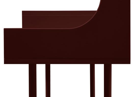 Консоль от фабрики DLA Design Lab модель VYC Wine Red