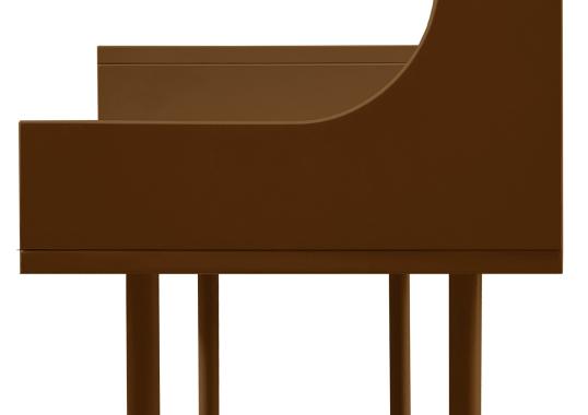 Консоль от фабрики DLA Design Lab модель VYC Brown