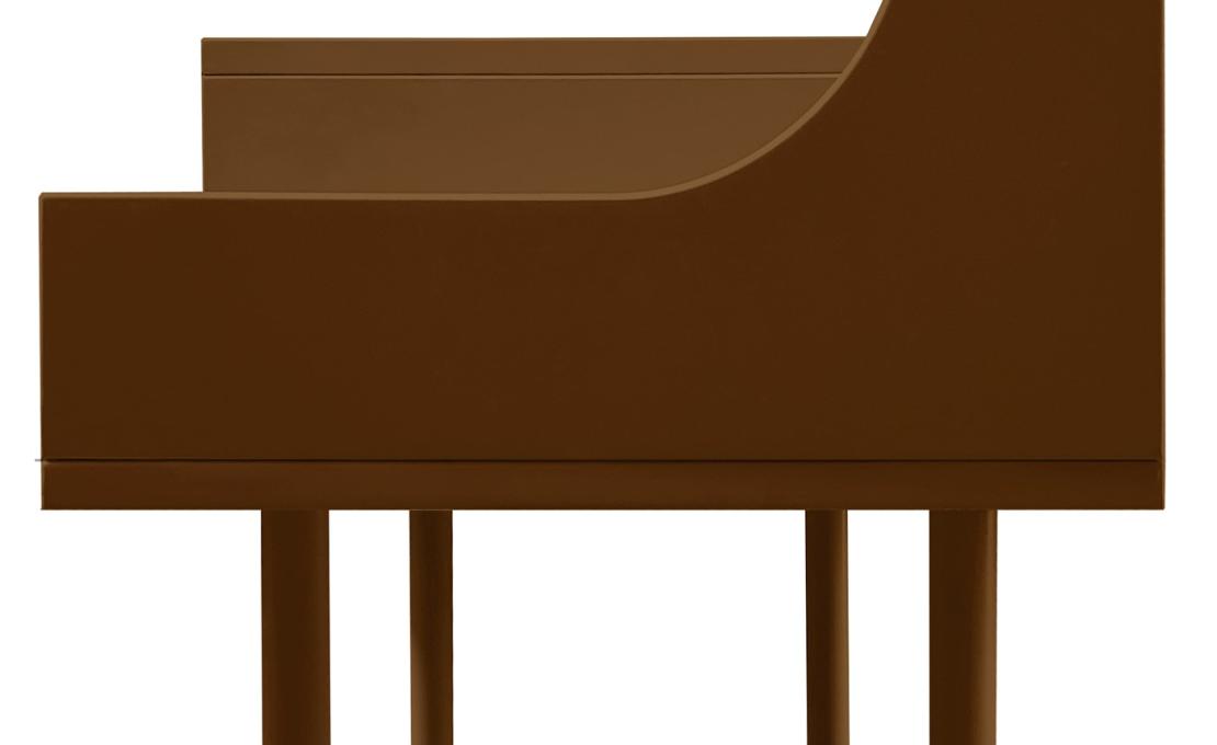 Консоль от фабрики DLA Design Lab модель VYC Brown