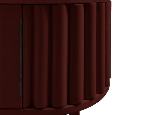 Консоль от фабрики DLA Design Lab модель VYC Wine Red