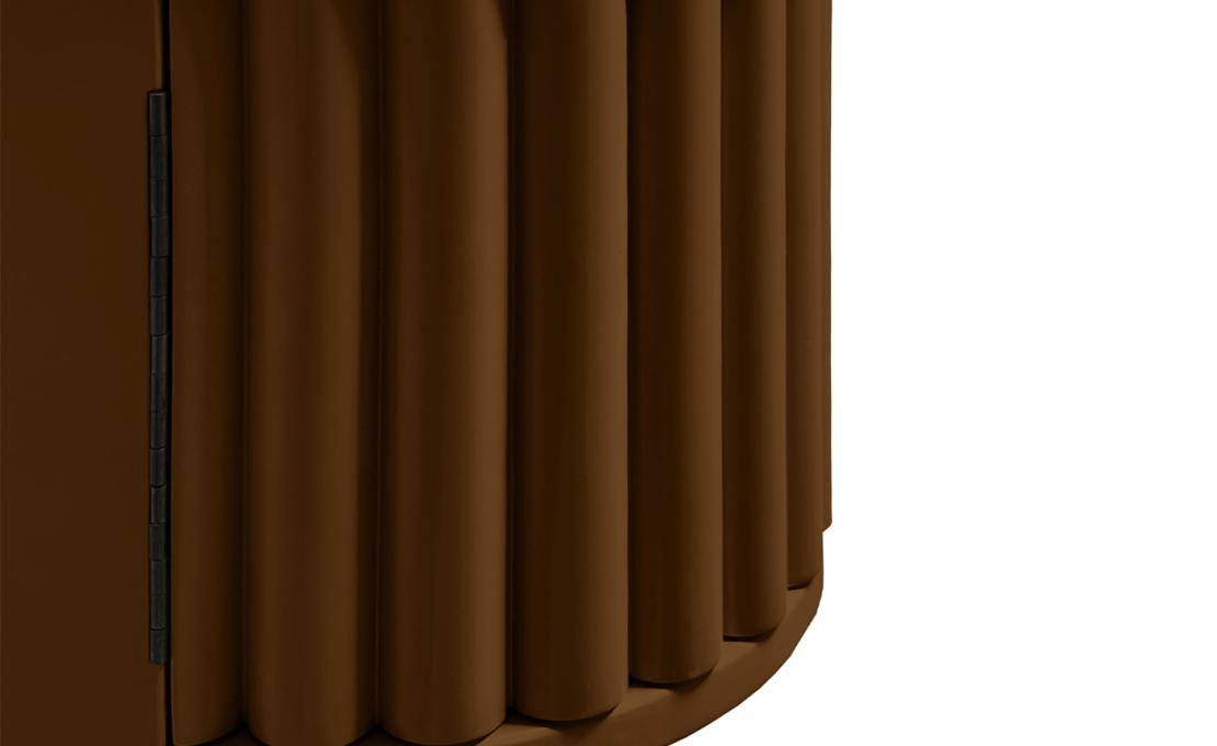 Консоль от фабрики DLA Design Lab модель VYC Brown