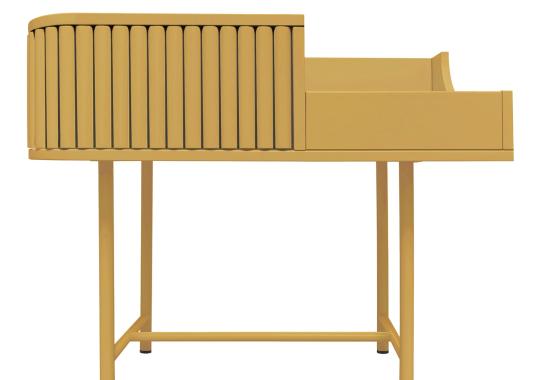Консоль DLA Design Lab VYC Honey Yellow image 1