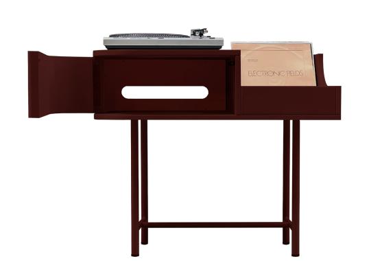 Консоль от фабрики DLA Design Lab модель VYC Wine Red