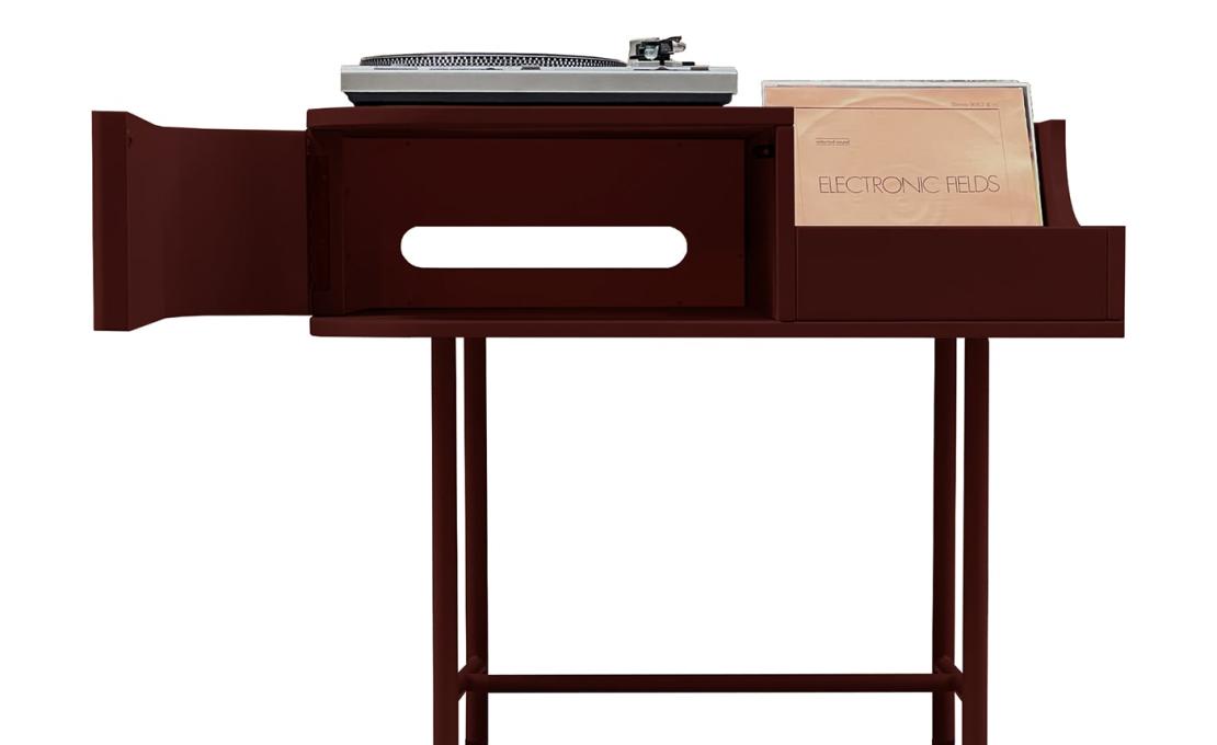 Консоль от фабрики DLA Design Lab модель VYC Wine Red