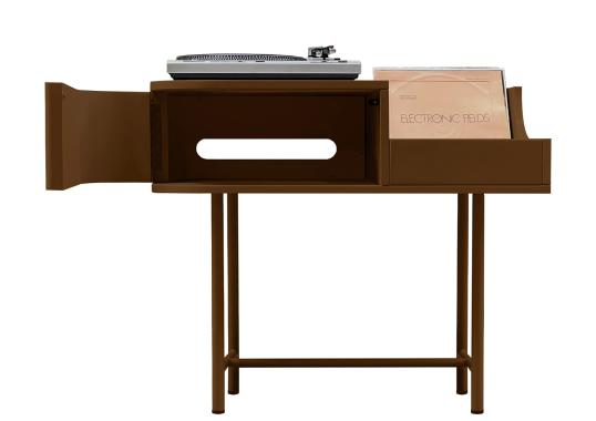 Консоль от фабрики DLA Design Lab модель VYC Brown