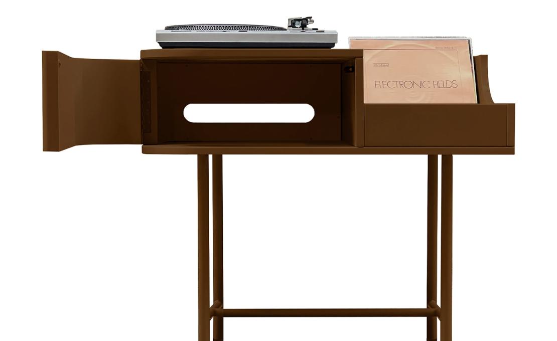 Консоль от фабрики DLA Design Lab модель VYC Brown