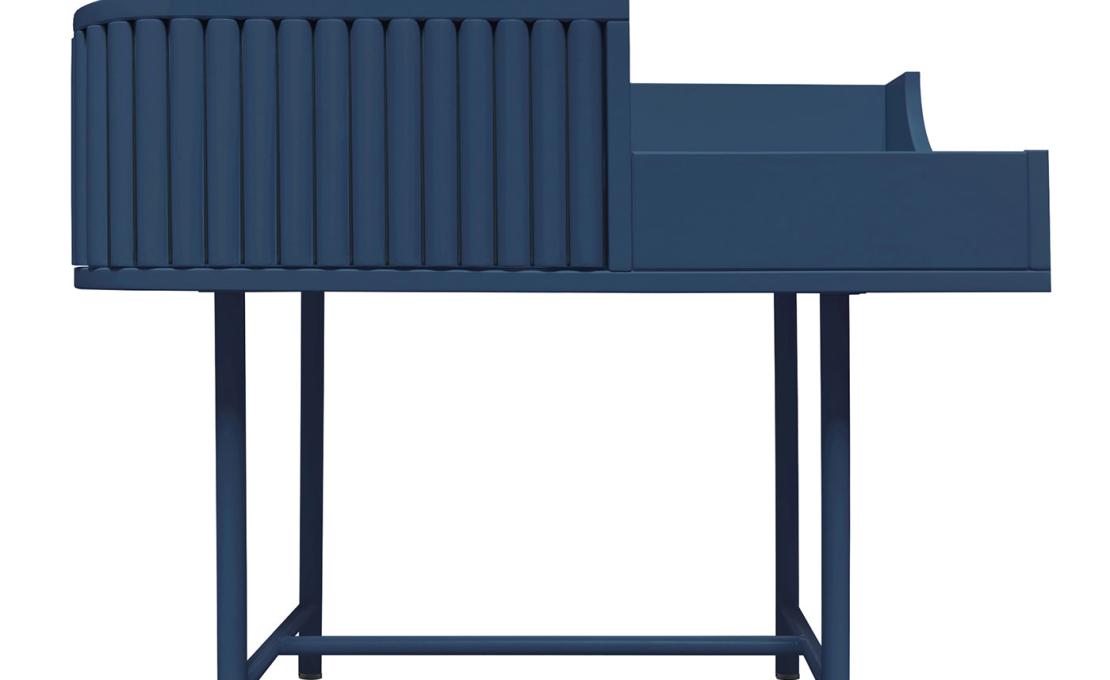 Консоль от фабрики DLA Design Lab модель VYC Ultramarine Blue