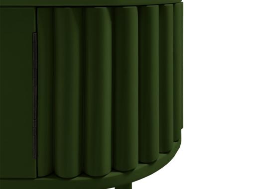 Консоль от фабрики DLA Design Lab модель VYC Green Record Player