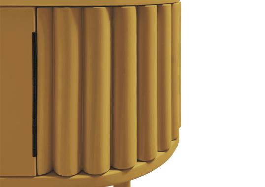 Консоль от фабрики DLA Design Lab модель VYC Honey Yellow