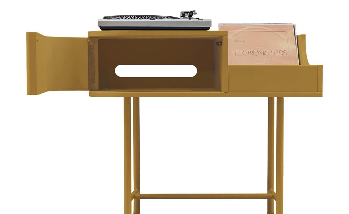 Консоль от фабрики DLA Design Lab модель VYC Honey Yellow