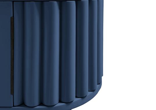 Консоль от фабрики DLA Design Lab модель VYC Ultramarine Blue