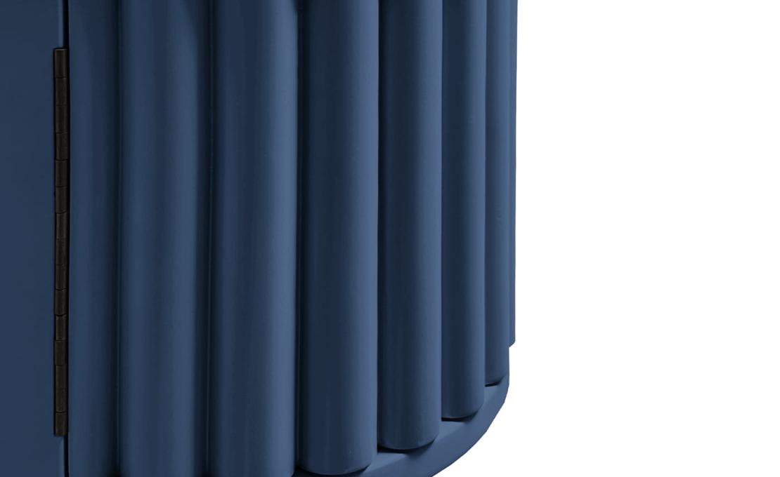 Консоль от фабрики DLA Design Lab модель VYC Ultramarine Blue