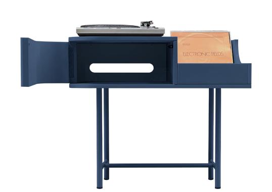 Консоль от фабрики DLA Design Lab модель VYC Ultramarine Blue