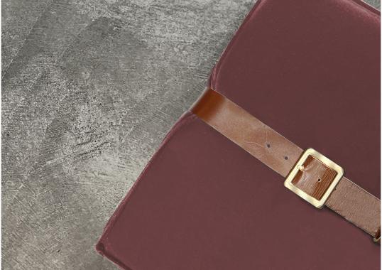 Пуфы от фабрики DLA Design Lab модель Docker Antique Pink Velvet