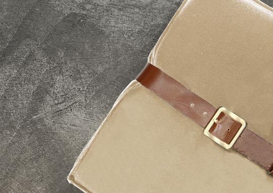 Пуфы от фабрики DLA Design Lab модель Docker Beige Velvet