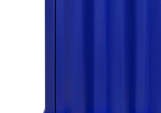 Шкаф от фабрики DLA Design Lab модель Curl Electric Blue