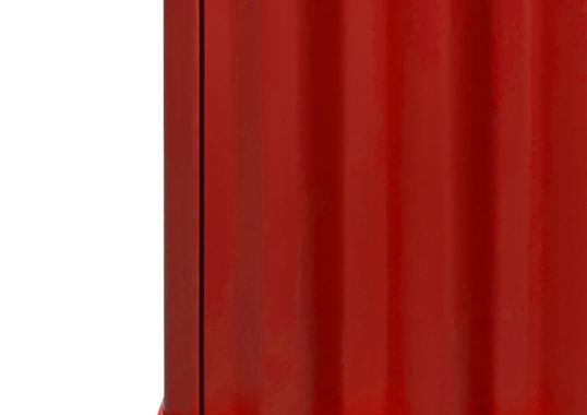 Шкаф от фабрики DLA Design Lab модель Curl Fire Red
