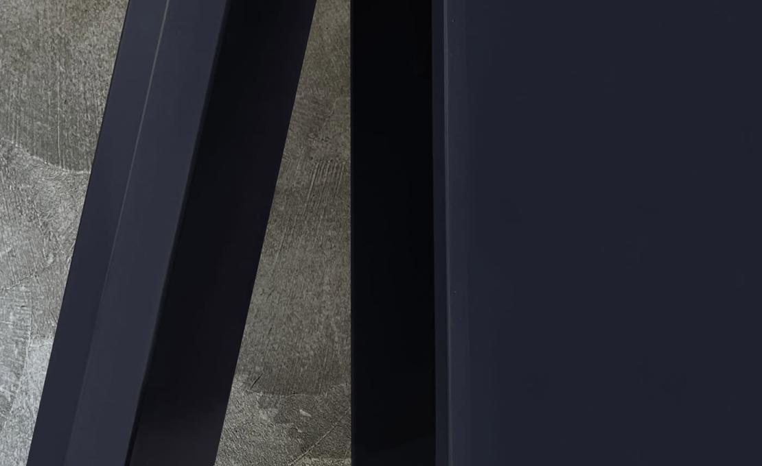 Буфет от фабрики DLA Design Lab модель B-SIDE Abyss Blue