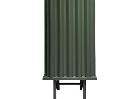 Шкаф DLA Design Lab Curl Rosemary Green image 1