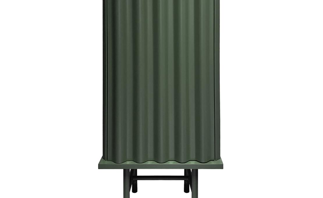 Шкаф от фабрики DLA Design Lab модель Curl Rosemary Green