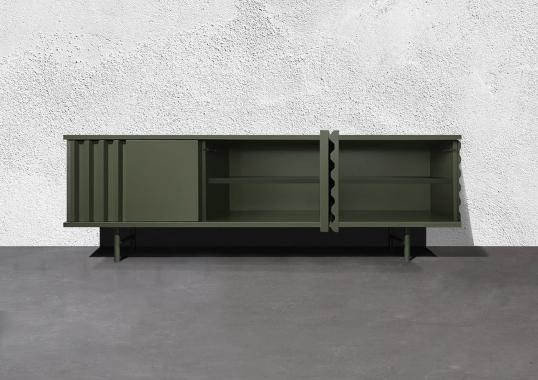Буфет от фабрики DLA Design Lab модель B-Side