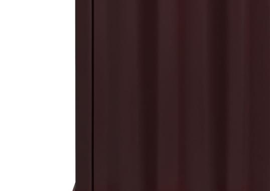 Шкаф от фабрики DLA Design Lab модель Curl Wine Red