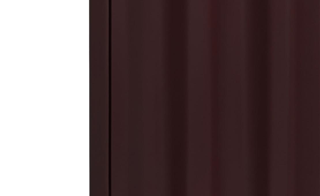 Шкаф от фабрики DLA Design Lab модель Curl Wine Red