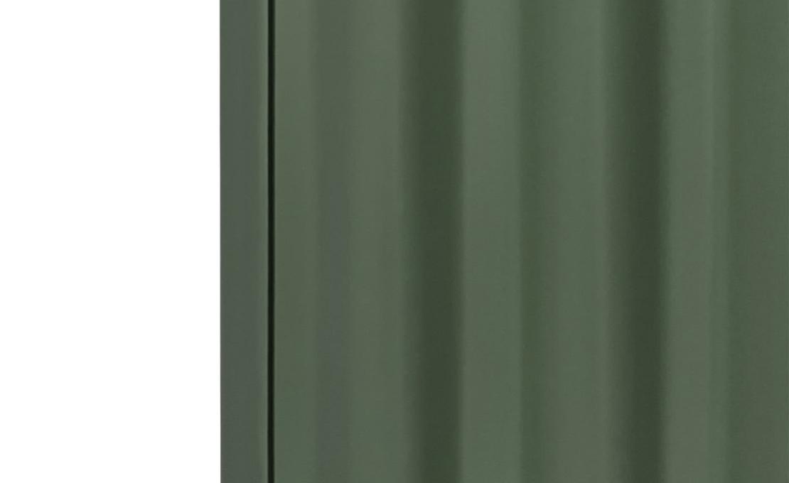 Шкаф от фабрики DLA Design Lab модель Curl Rosemary Green