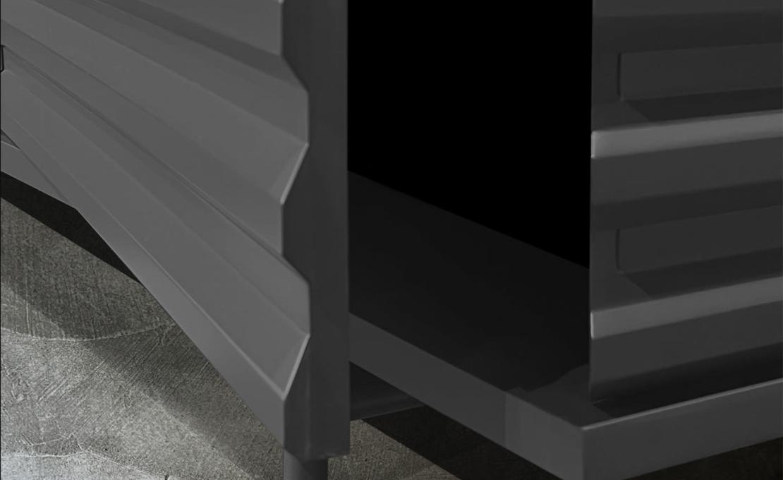 Буфет от фабрики DLA Design Lab модель B-SIDE 4