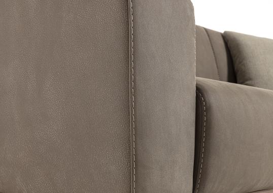 Диван от фабрики Durame модель 3 Hermitage Taupe